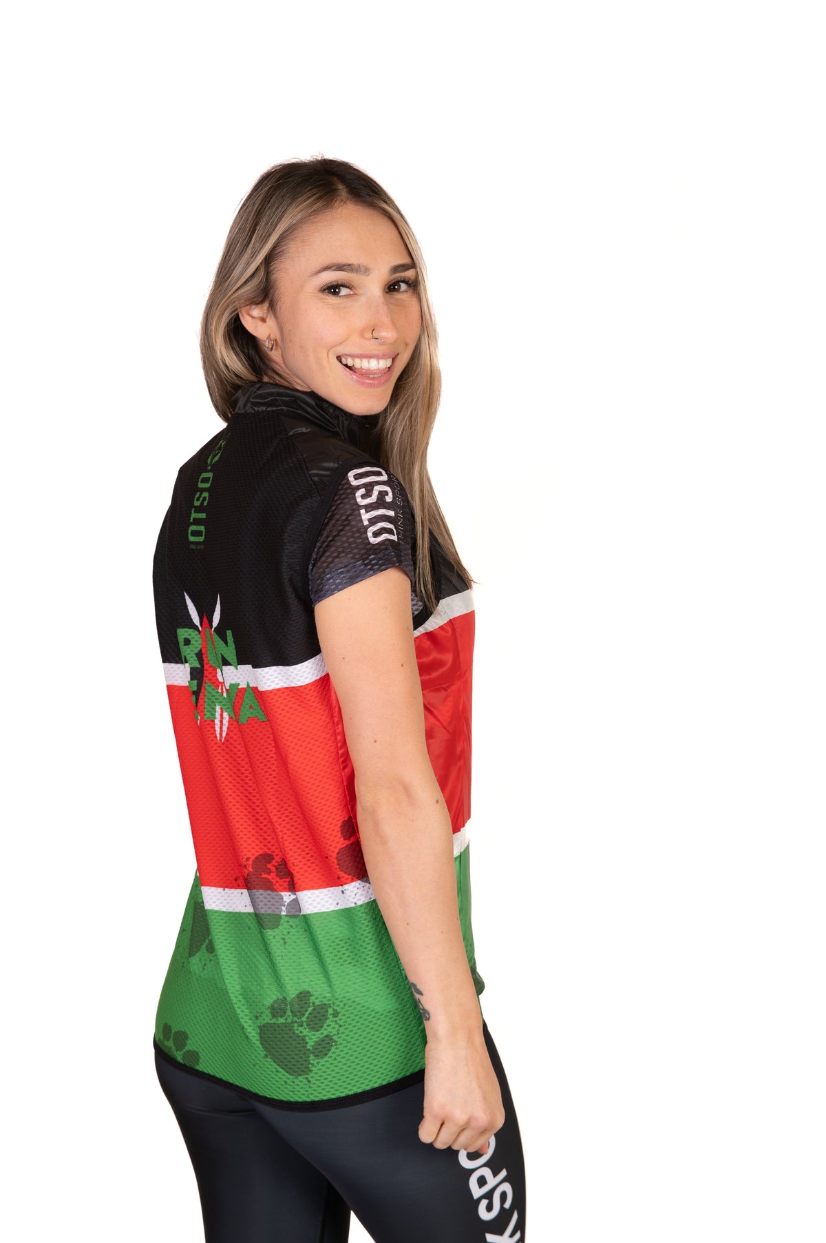 OTSO Unisex Laufweste - Kenya – Produktansicht 13