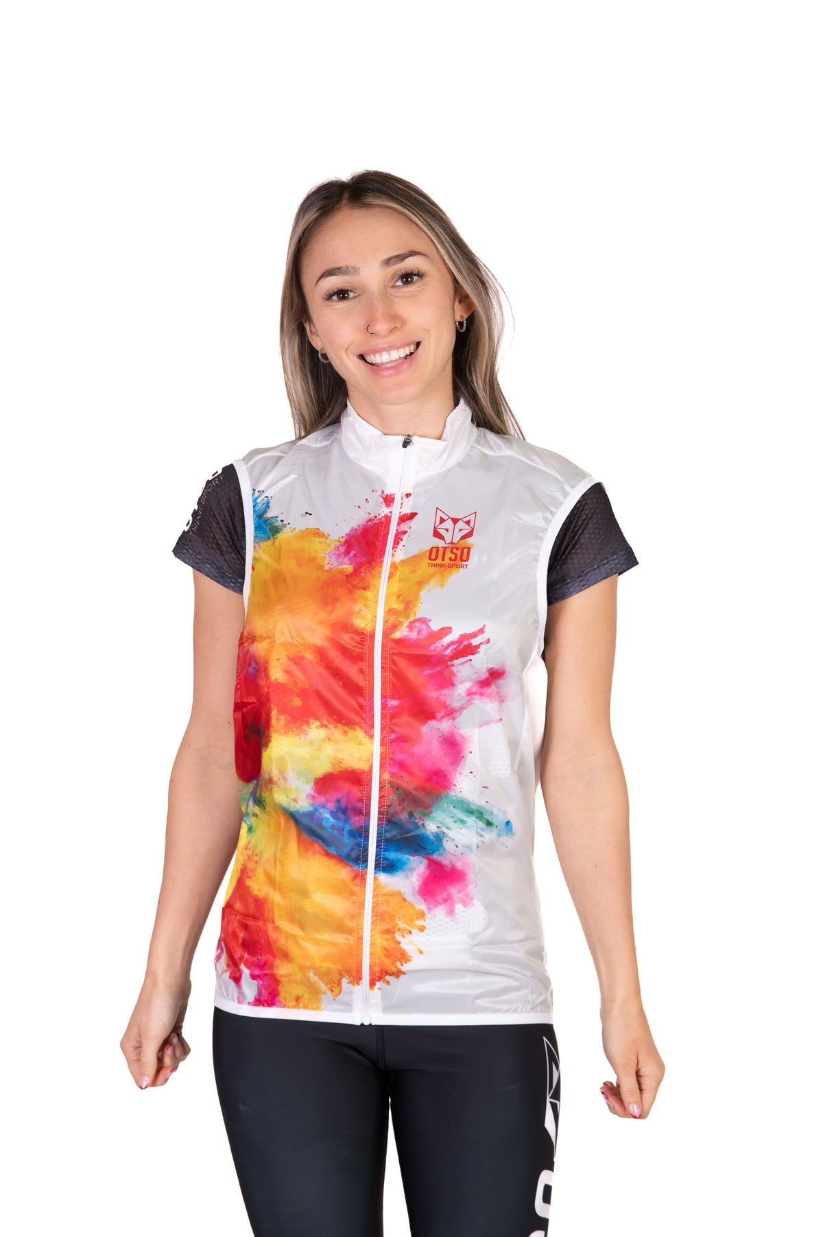 OTSO Unisex Laufweste - Colors – Produktansicht 3
