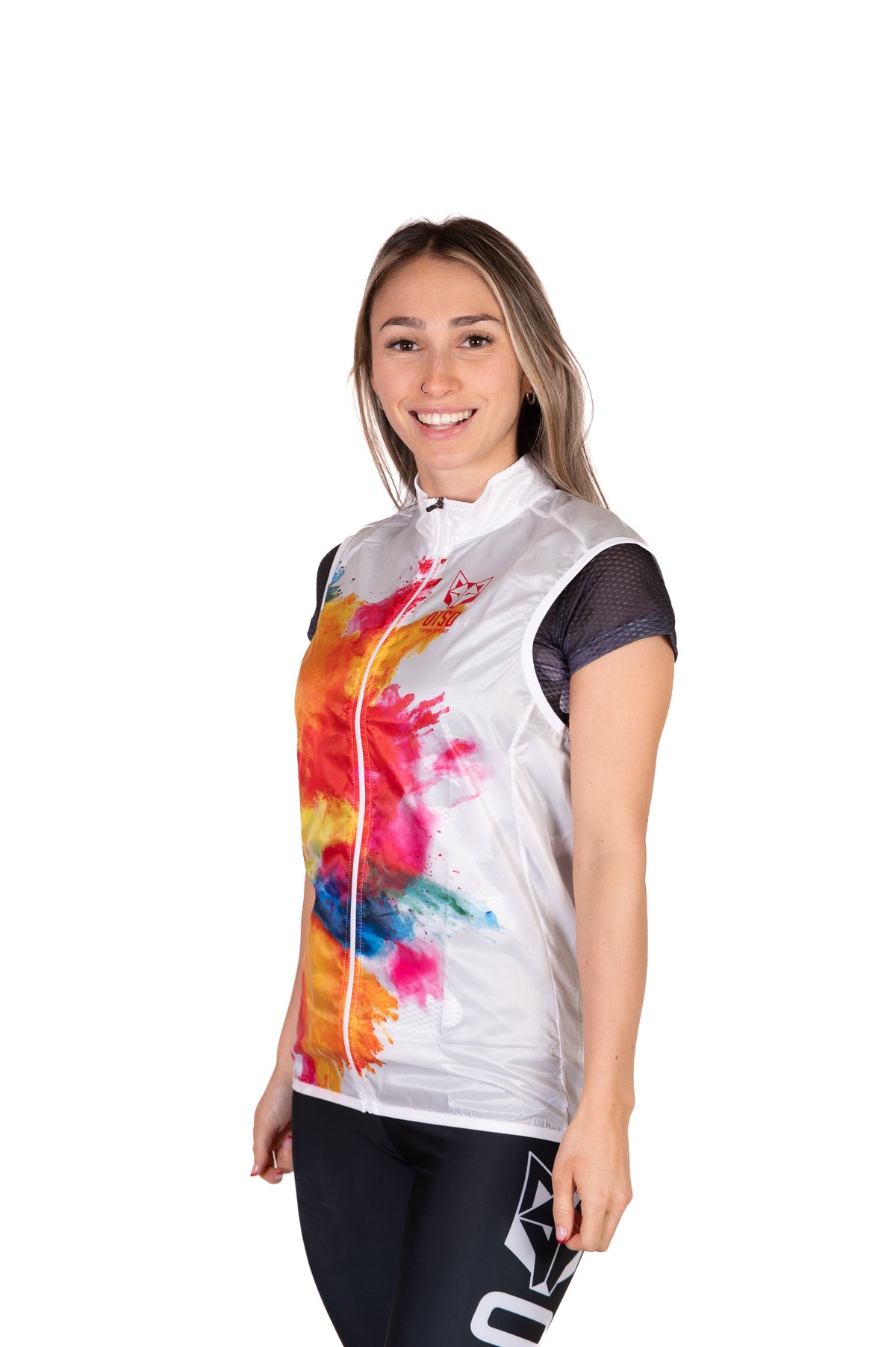 OTSO Unisex Laufweste - Colors – Produktansicht 4