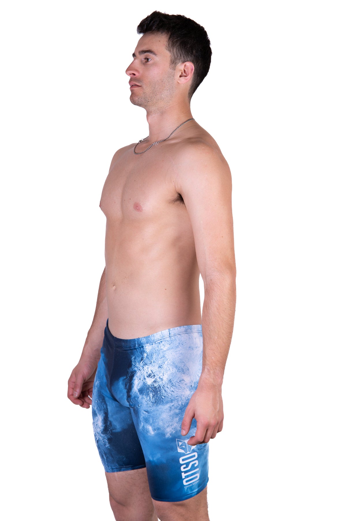 OTSO Jammer-Badehose - Wave – Produktansicht 6