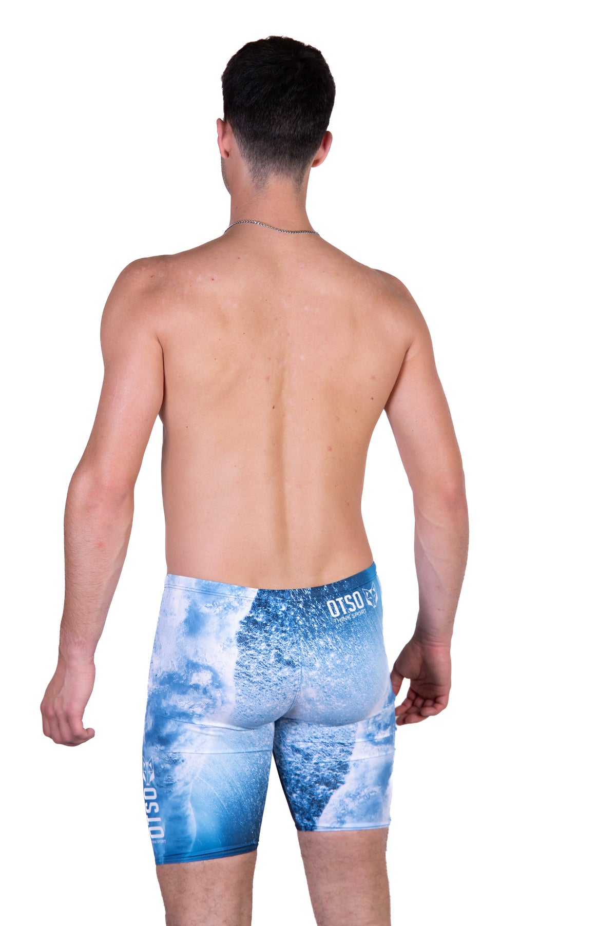 OTSO Jammer-Badehose - Wave – Produktansicht 8