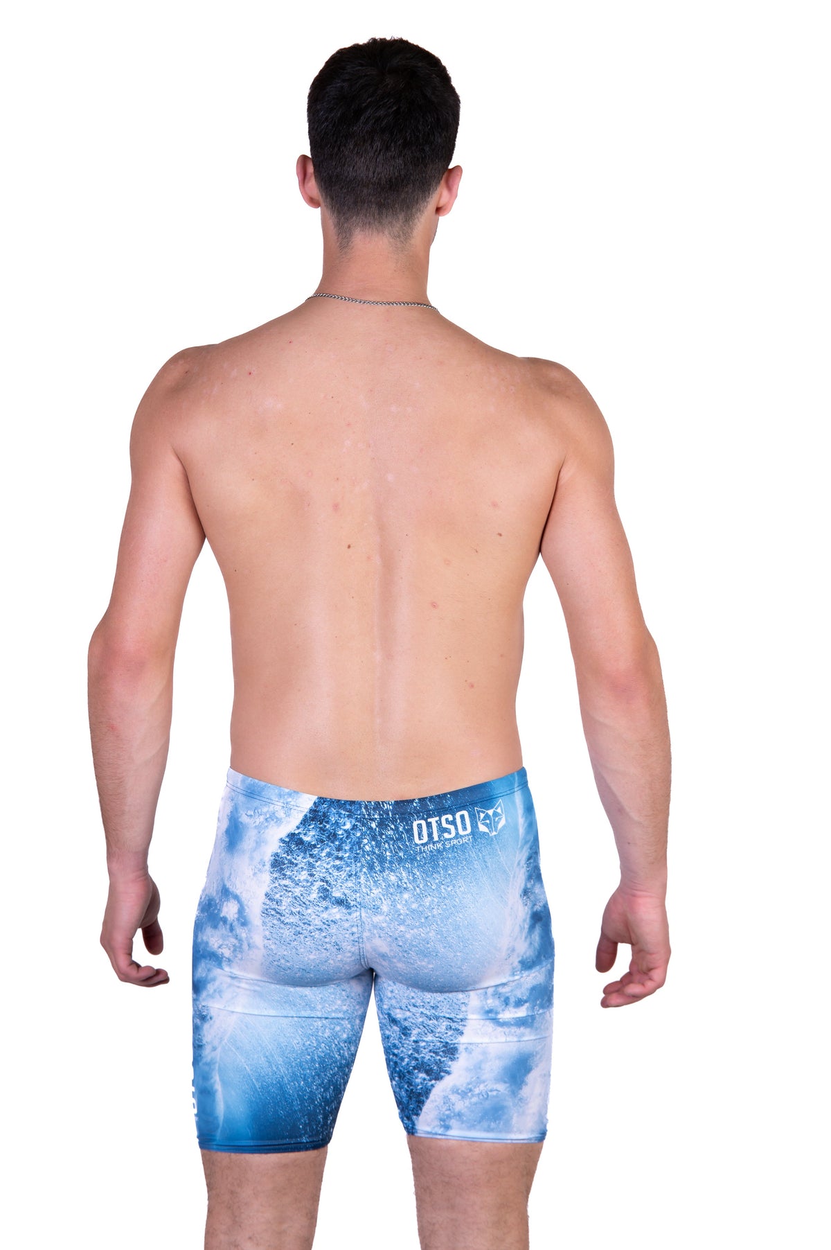 OTSO Jammer-Badehose - Wave – Produktansicht 9