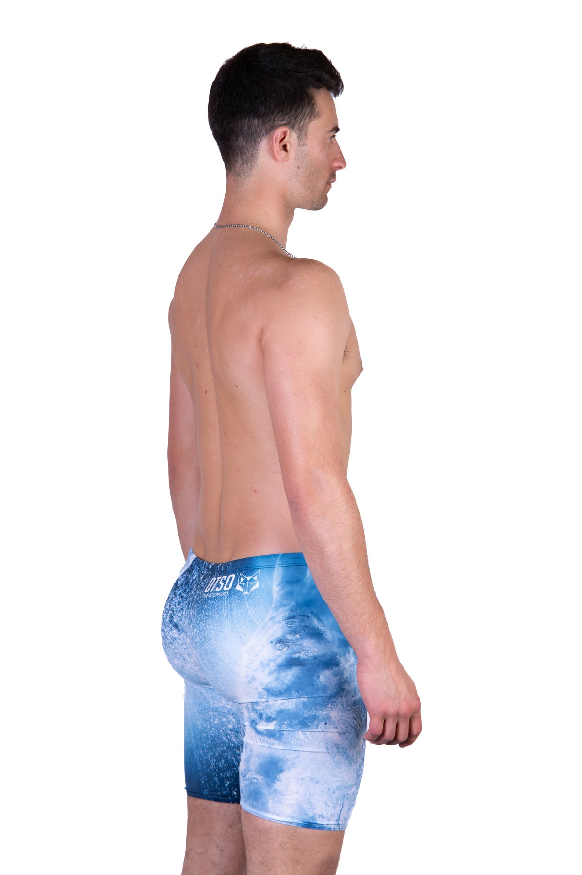 OTSO Jammer-Badehose - Wave – Produktansicht 7