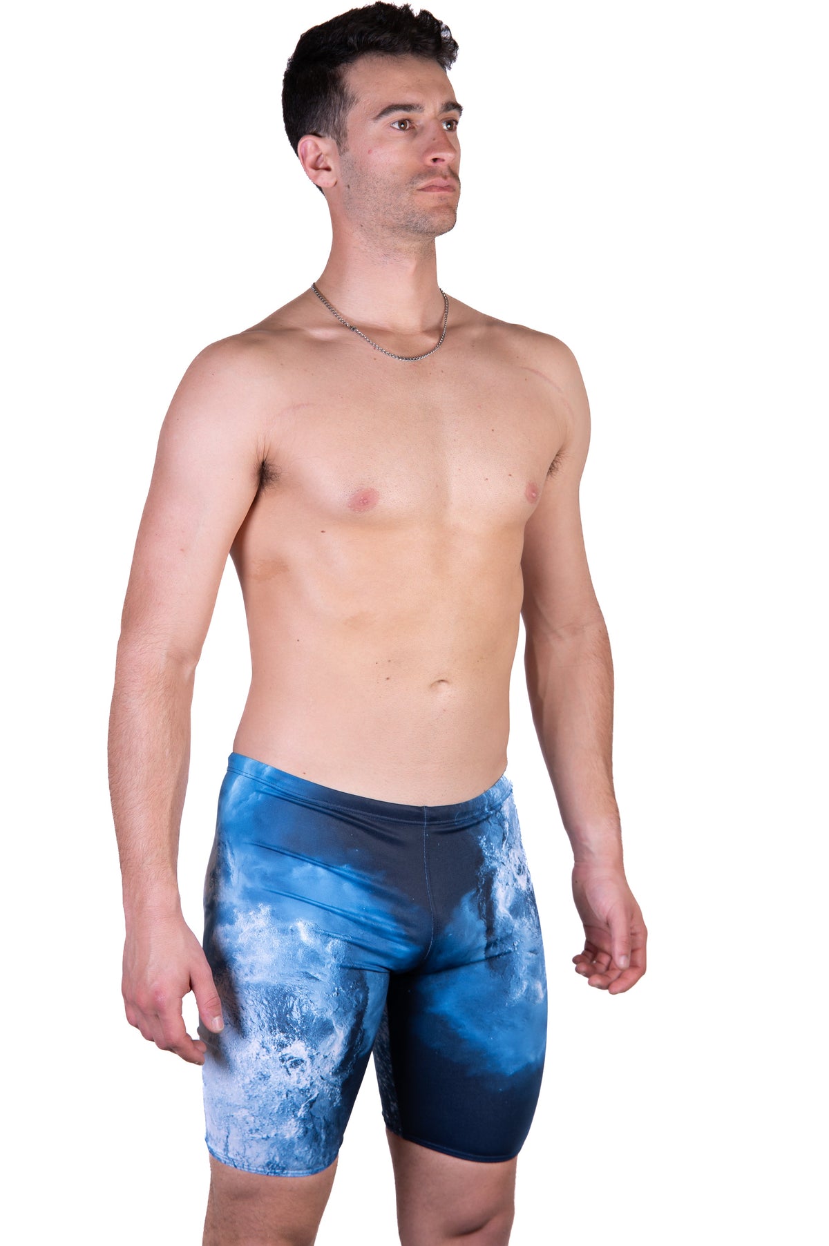 OTSO Jammer-Badehose - Wave – Produktansicht 5