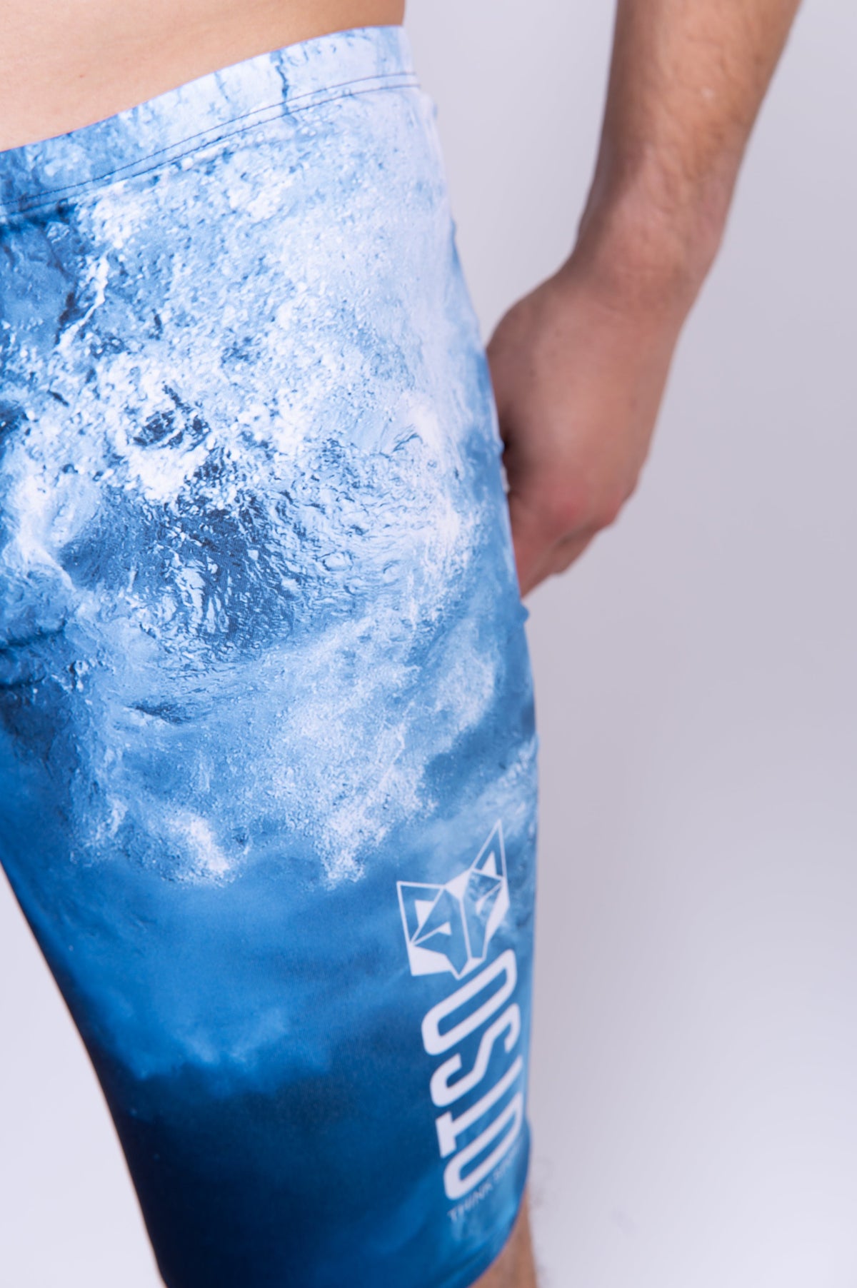 OTSO Jammer-Badehose - Wave – Produktansicht 10