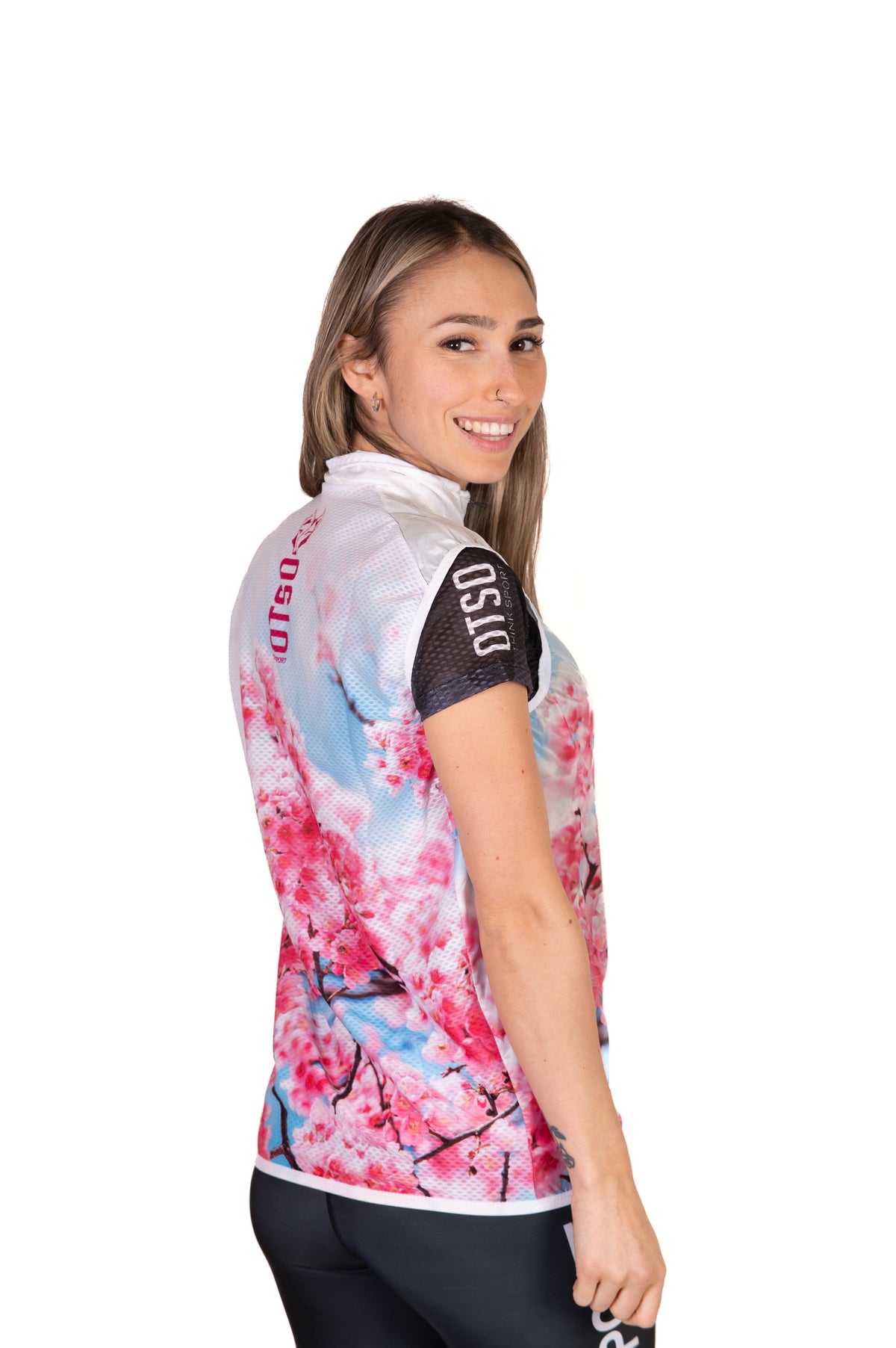 OTSO Unisex Laufweste - Almond Blossom – Produktansicht 6