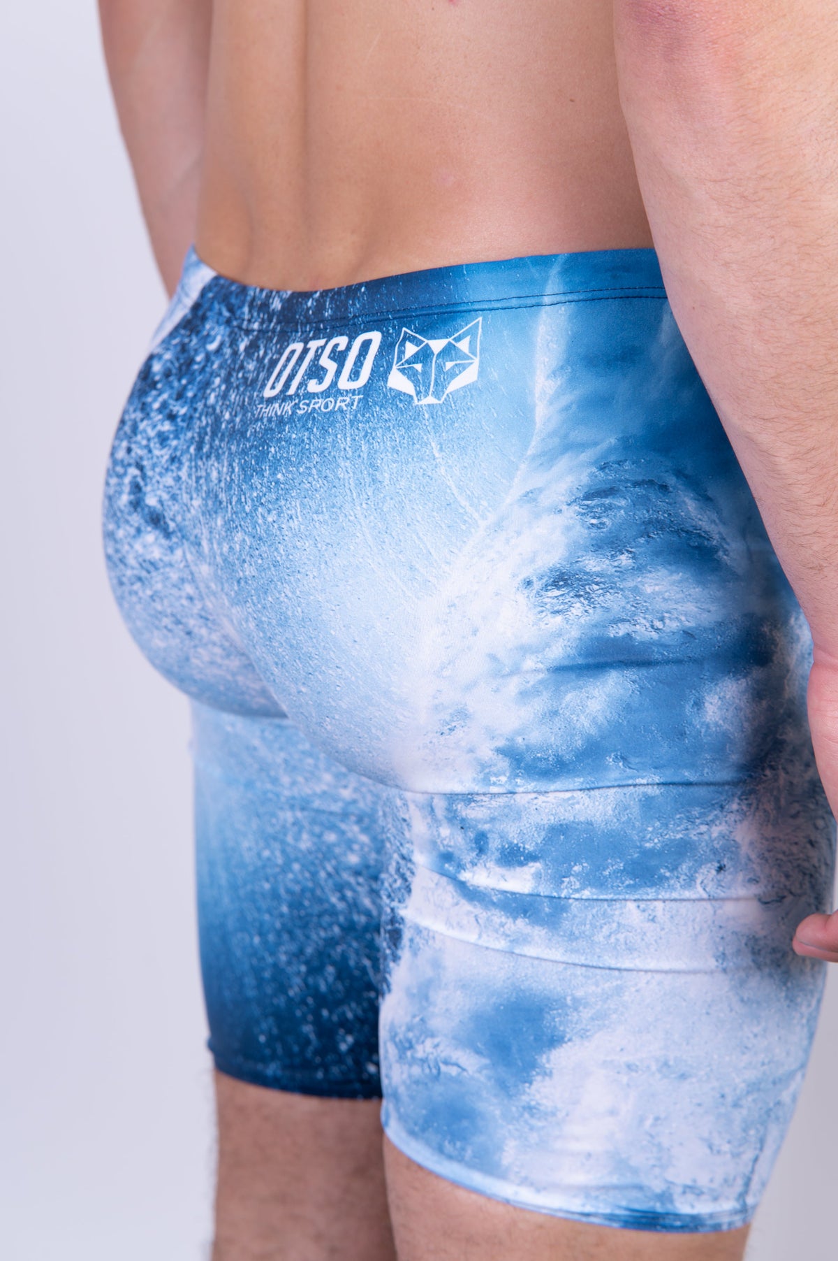 OTSO Jammer-Badehose - Wave – Produktansicht 11