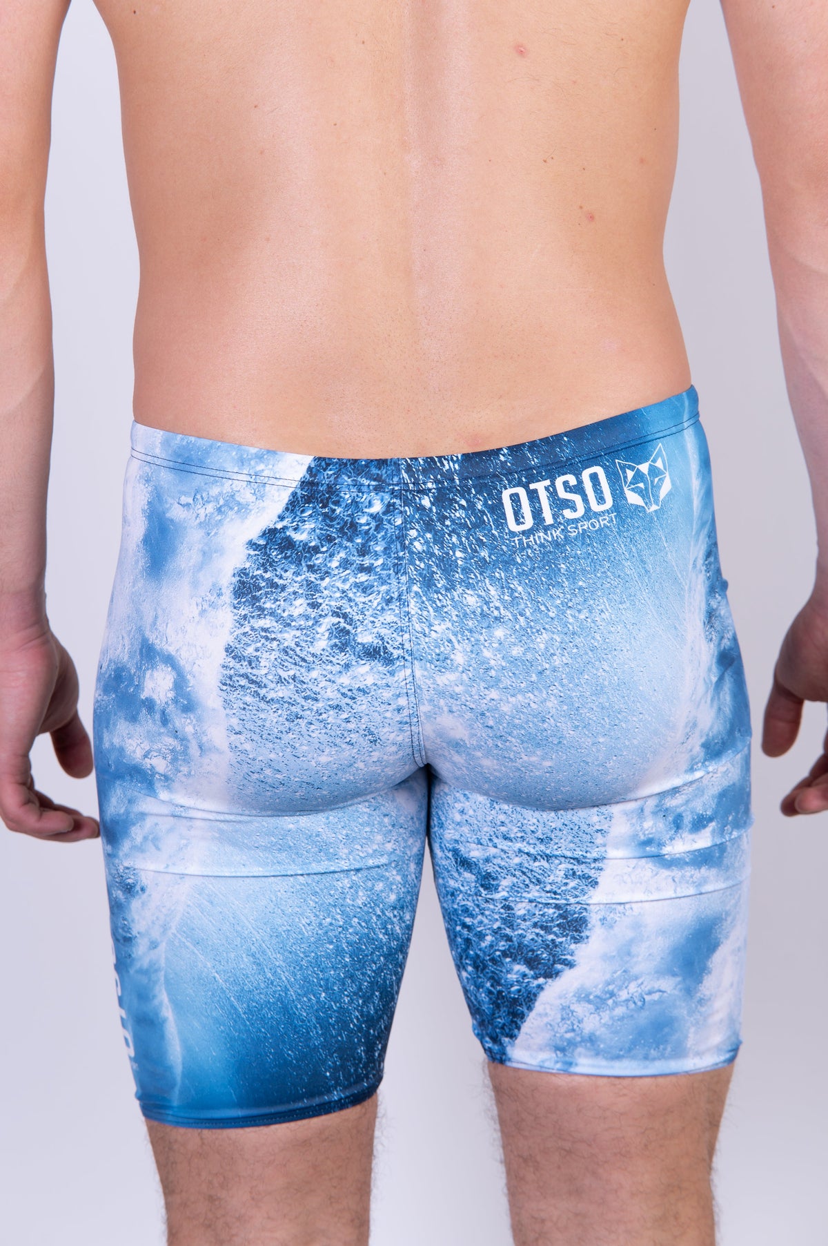 OTSO Jammer-Badehose - Wave – Produktansicht 12