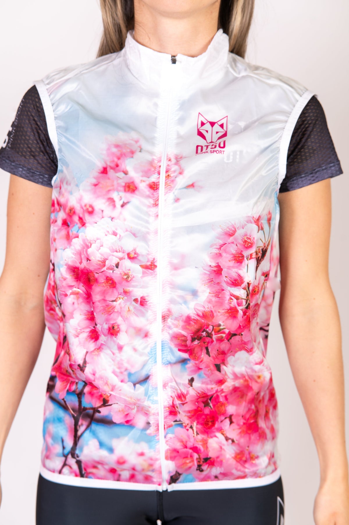 OTSO Unisex Laufweste - Almond Blossom – Produktansicht 9