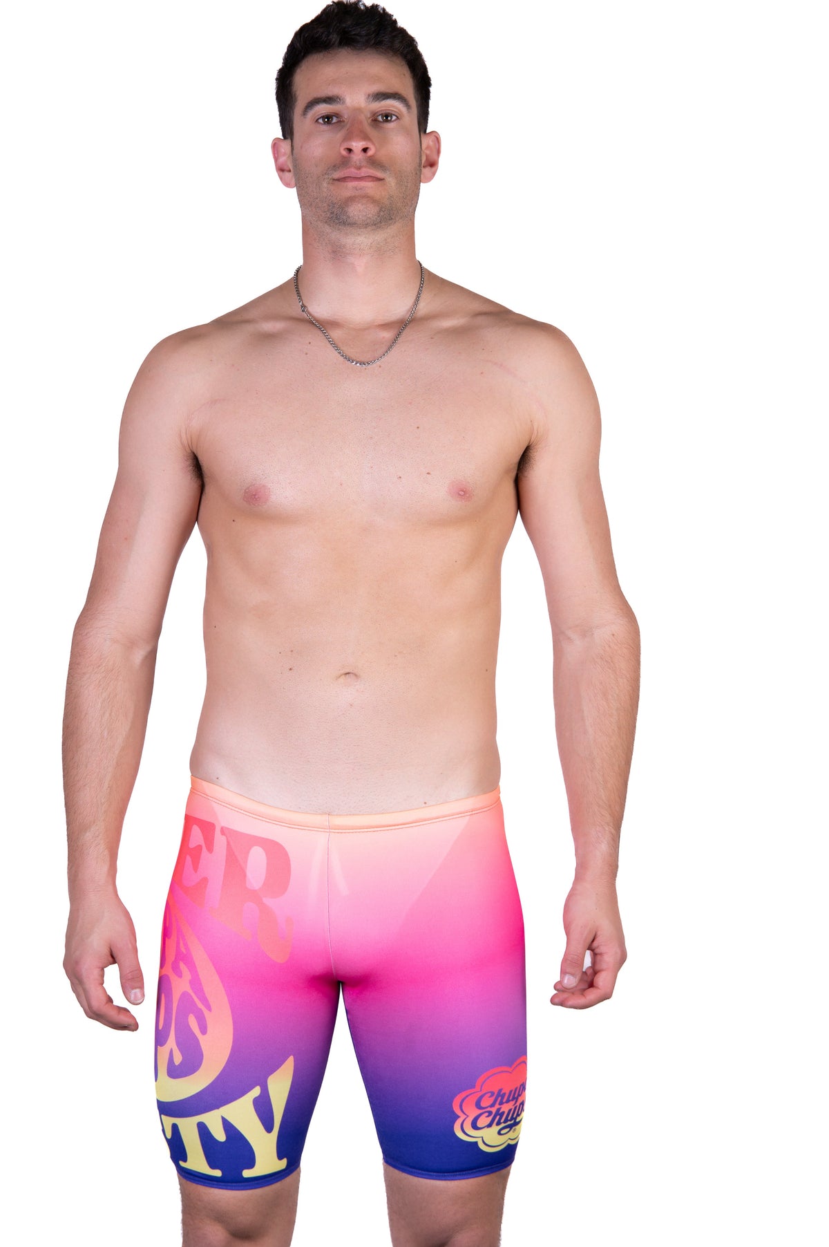 OTSO Jammer-Badehose - Chupa Chups Super Tasty – Produktansicht 4