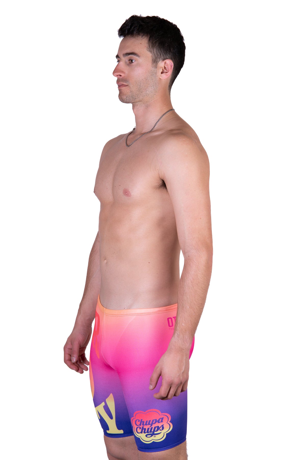 OTSO Jammer-Badehose - Chupa Chups Super Tasty – Produktansicht 6