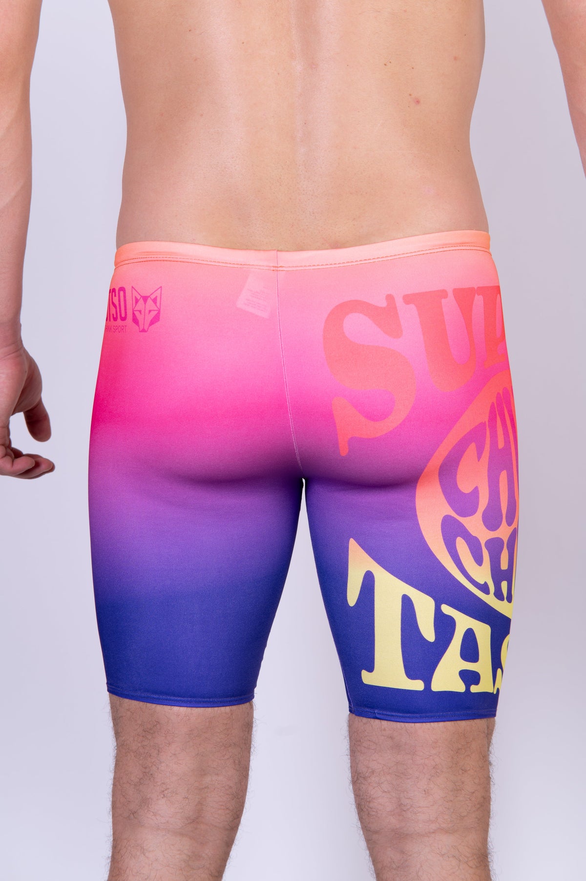 OTSO Jammer-Badehose - Chupa Chups Super Tasty – Produktansicht 13