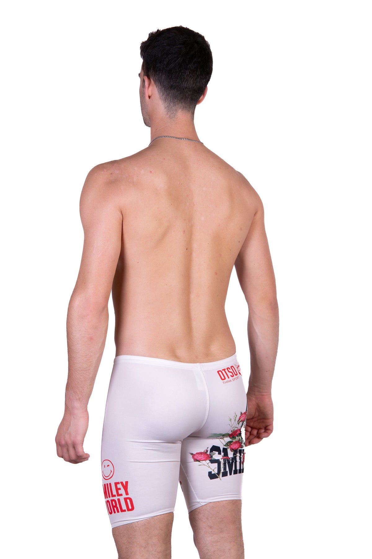 OTSO Jammer-Badehose - S.W.Smiley World Vintage – Produktansicht 8