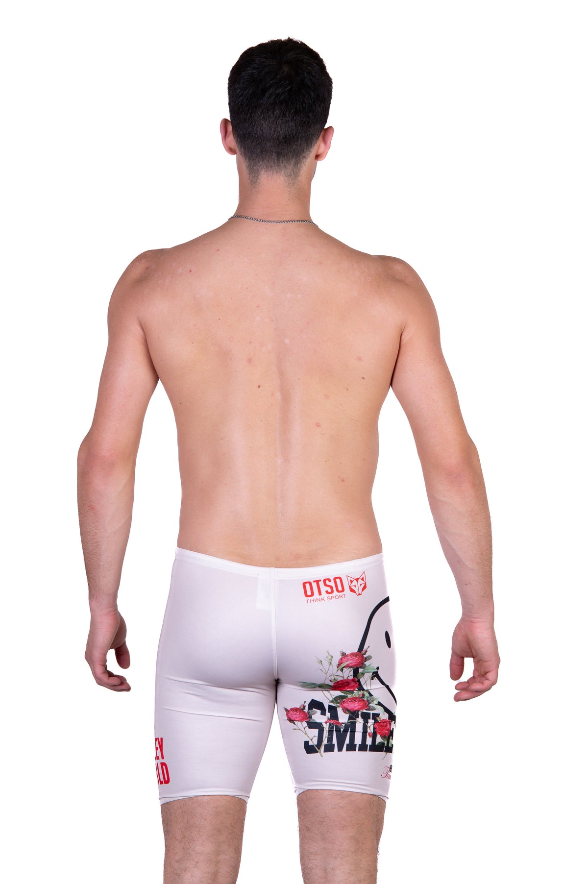 OTSO Jammer-Badehose - S.W.Smiley World Vintage – Produktansicht 9