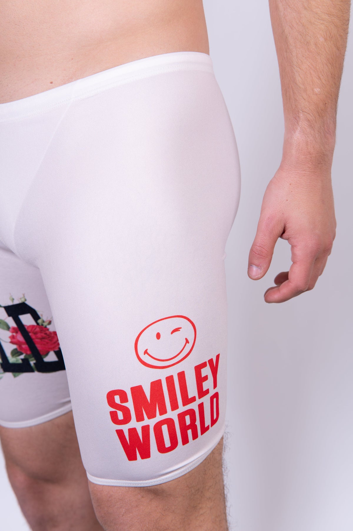 OTSO Jammer-Badehose - S.W.Smiley World Vintage – Produktansicht 11