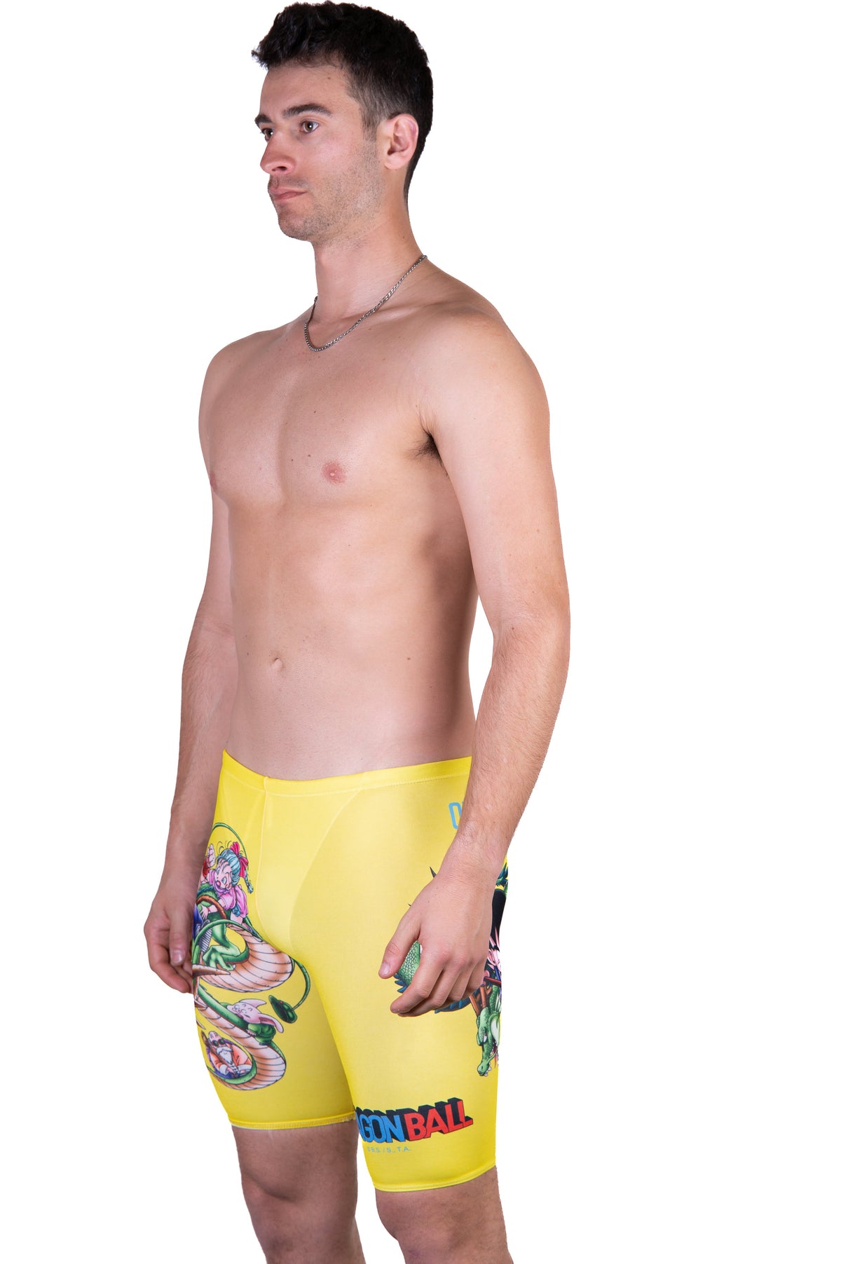 OTSO Jammer-Badehose - Dragon Ball Shenron – Produktansicht 6