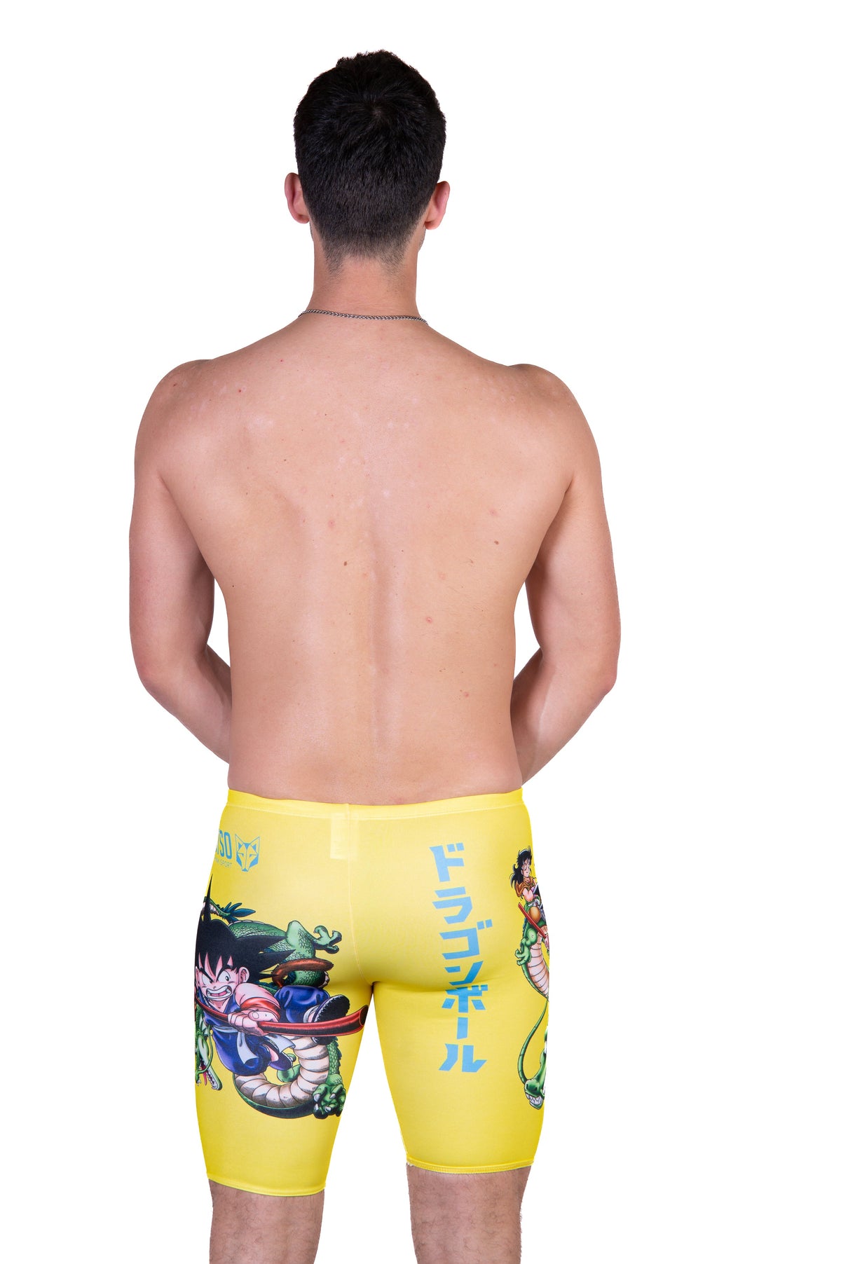 OTSO Jammer-Badehose - Dragon Ball Shenron – Produktansicht 9