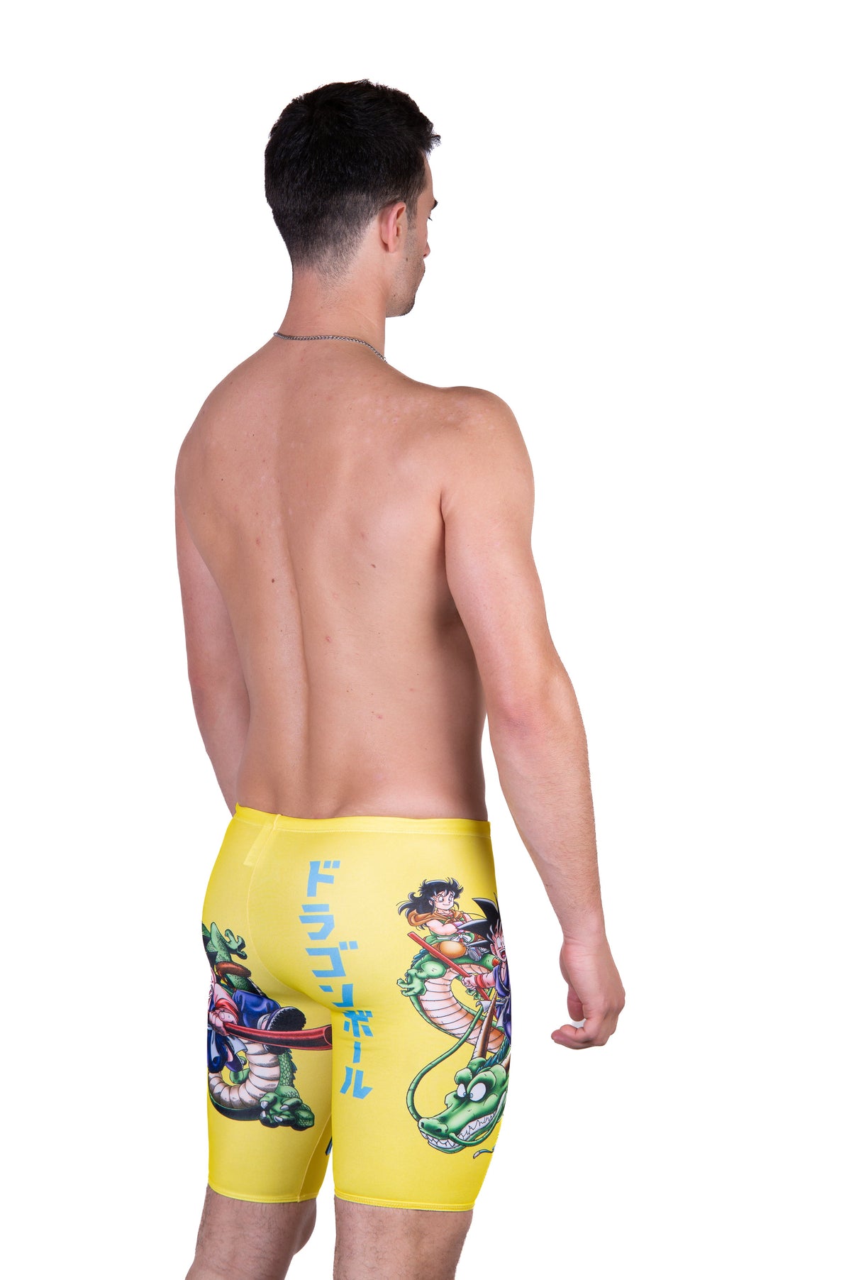 OTSO Jammer-Badehose - Dragon Ball Shenron – Produktansicht 7