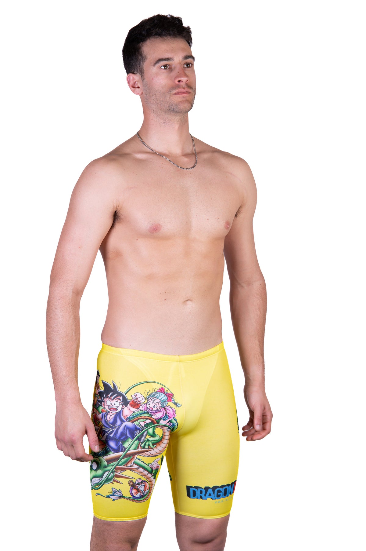OTSO Jammer-Badehose - Dragon Ball Shenron – Produktansicht 5