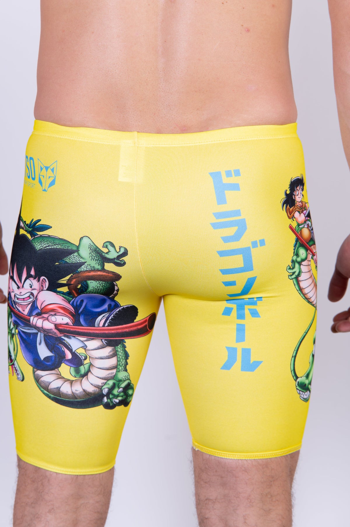 OTSO Jammer-Badehose - Dragon Ball Shenron – Produktansicht 13