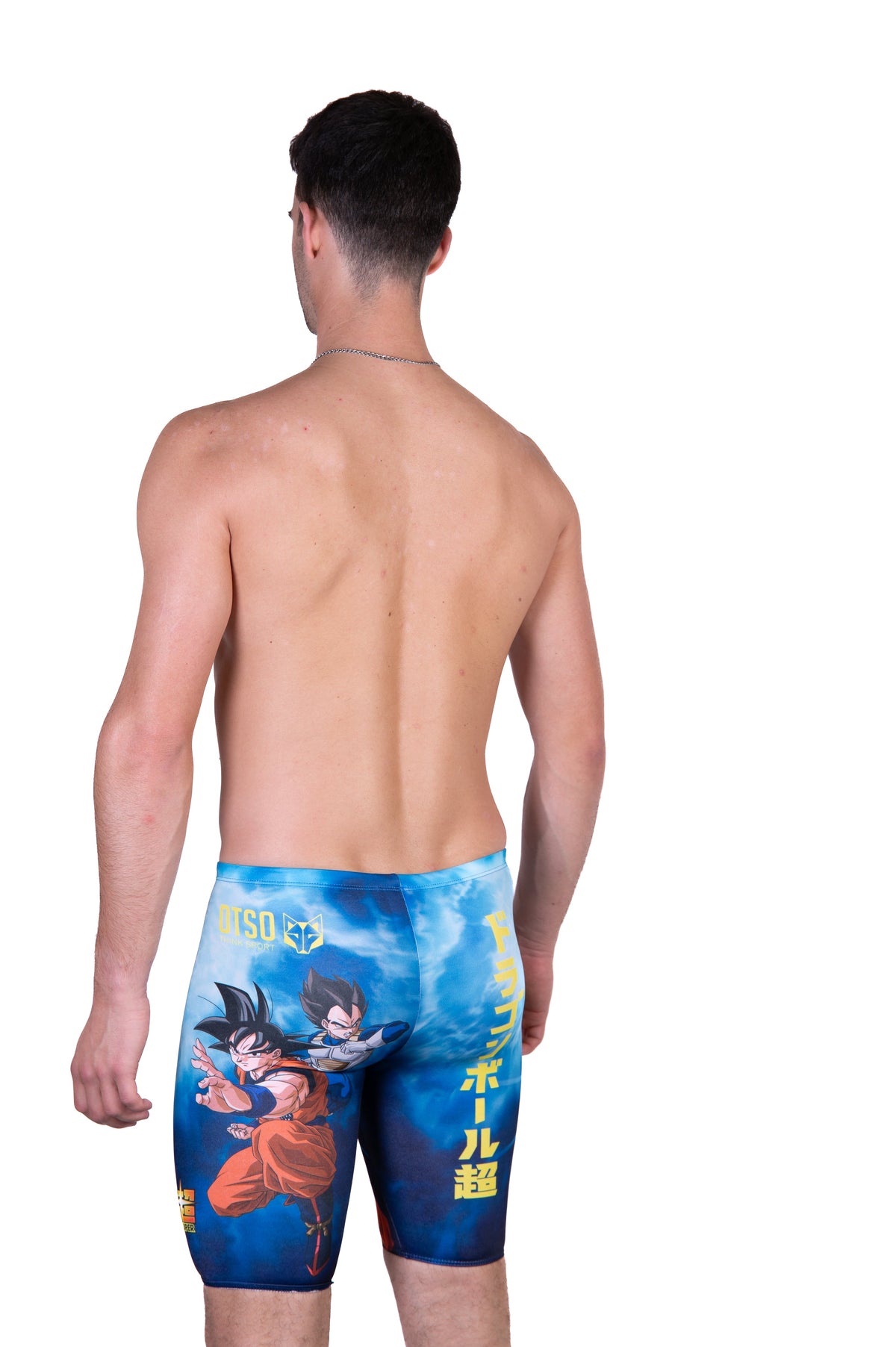 OTSO Jammer-Badehose - Dragon Ball Super Goku Vegeta – Produktansicht 9