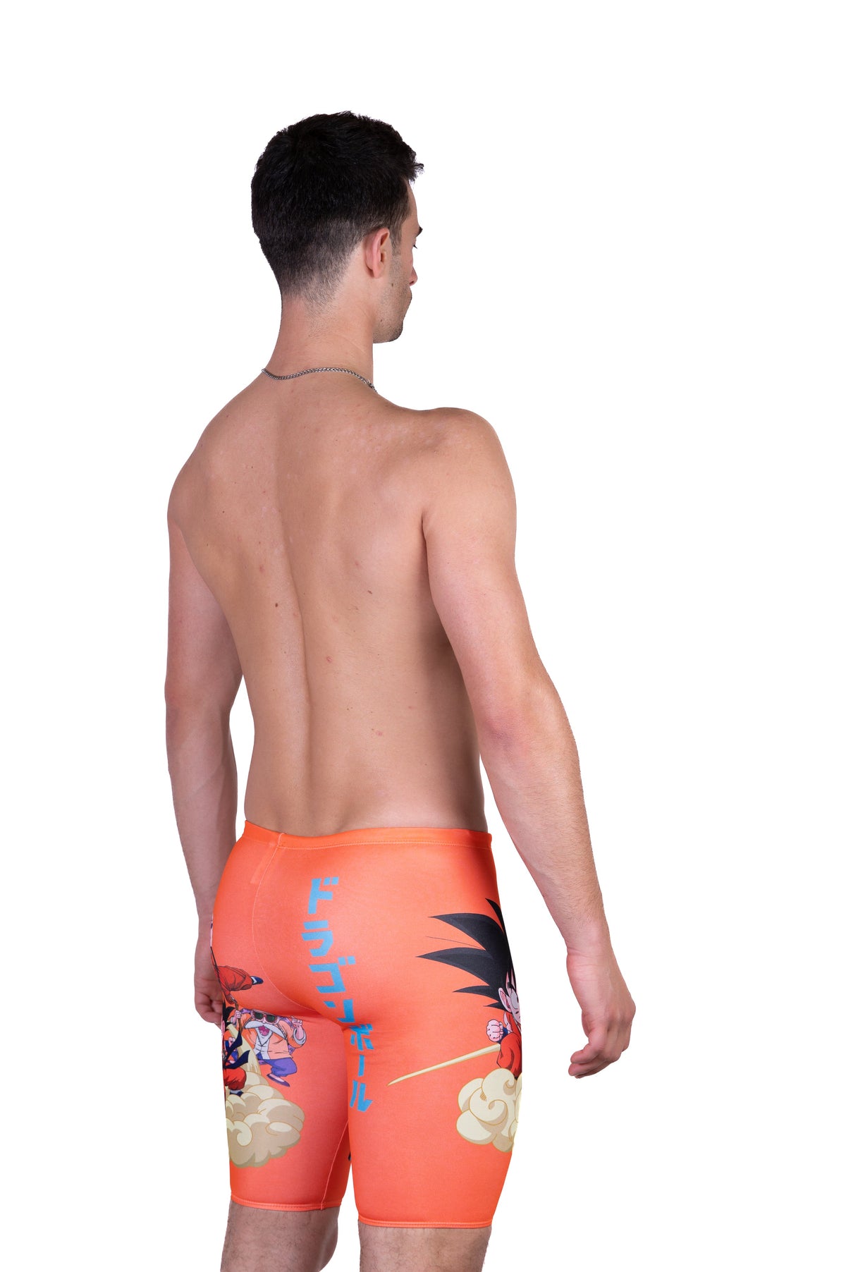 OTSO Jammer-Badehose - Dragon Ball Kintoun – Produktansicht 7