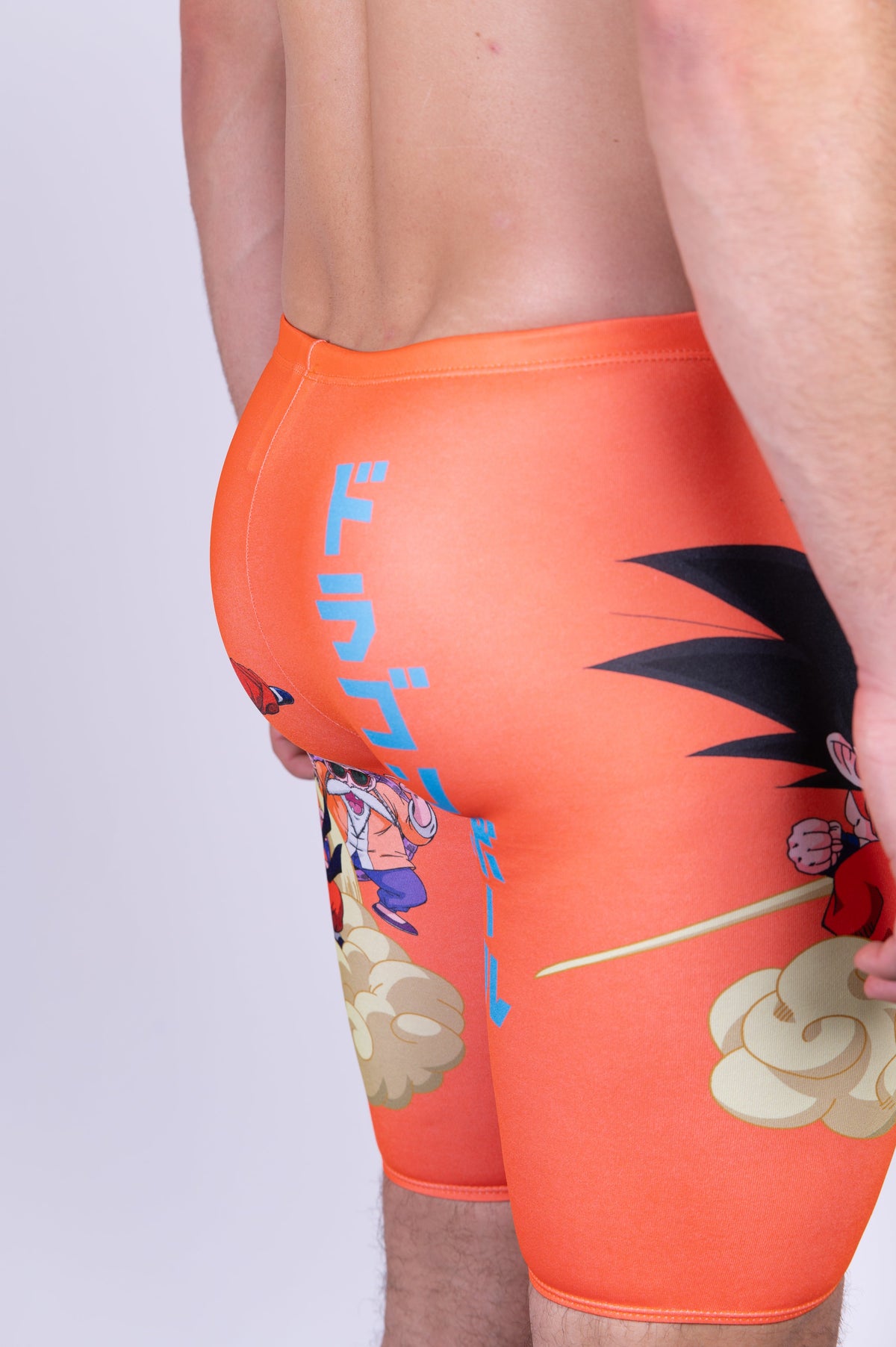 OTSO Jammer-Badehose - Dragon Ball Kintoun – Produktansicht 10