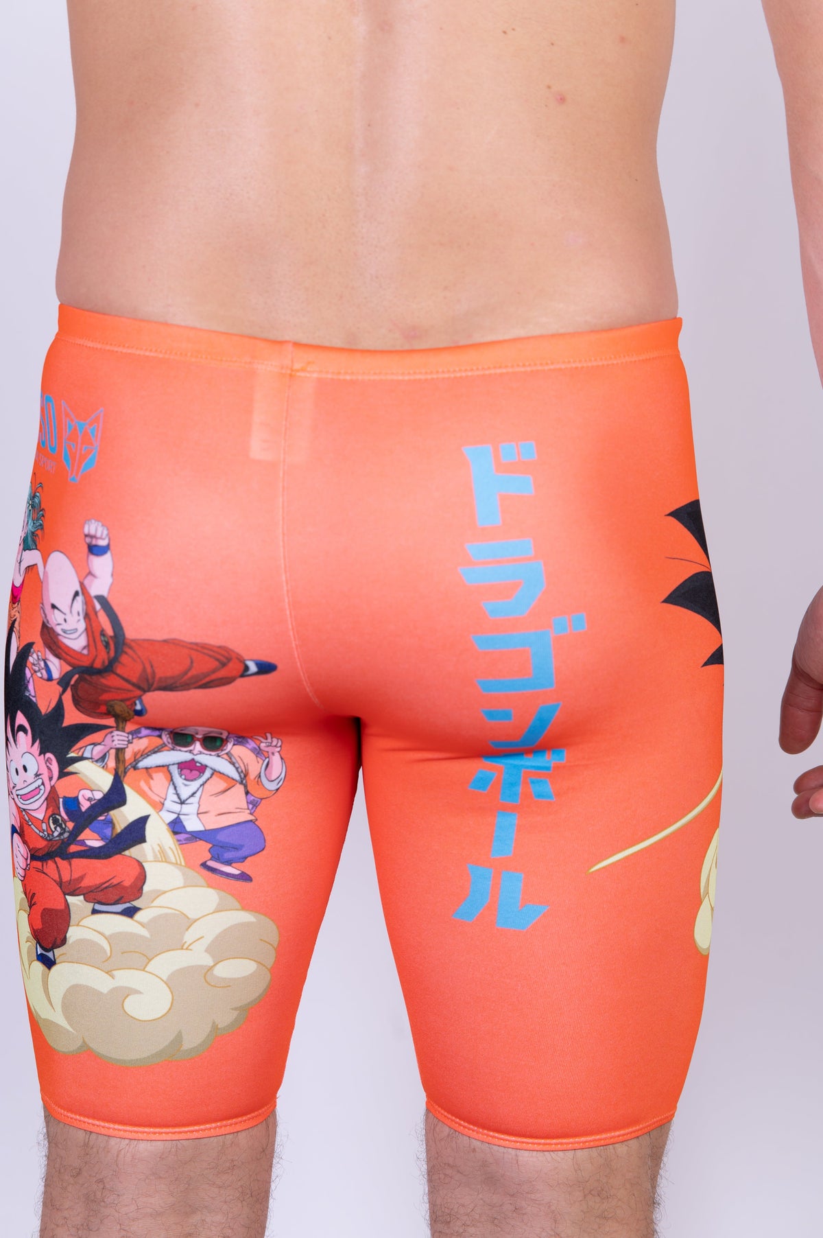 OTSO Jammer-Badehose - Dragon Ball Kintoun – Produktansicht 13