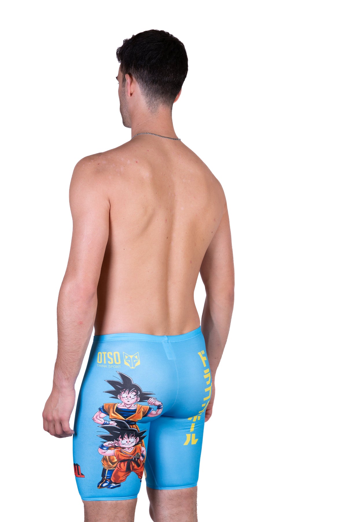 OTSO Jammer-Badehose - Dragon Ball Balls – Produktansicht 8