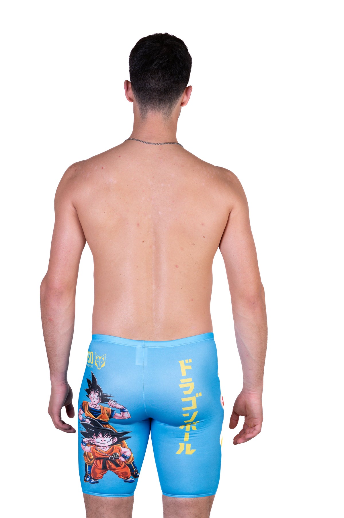 OTSO Jammer-Badehose - Dragon Ball Balls – Produktansicht 9