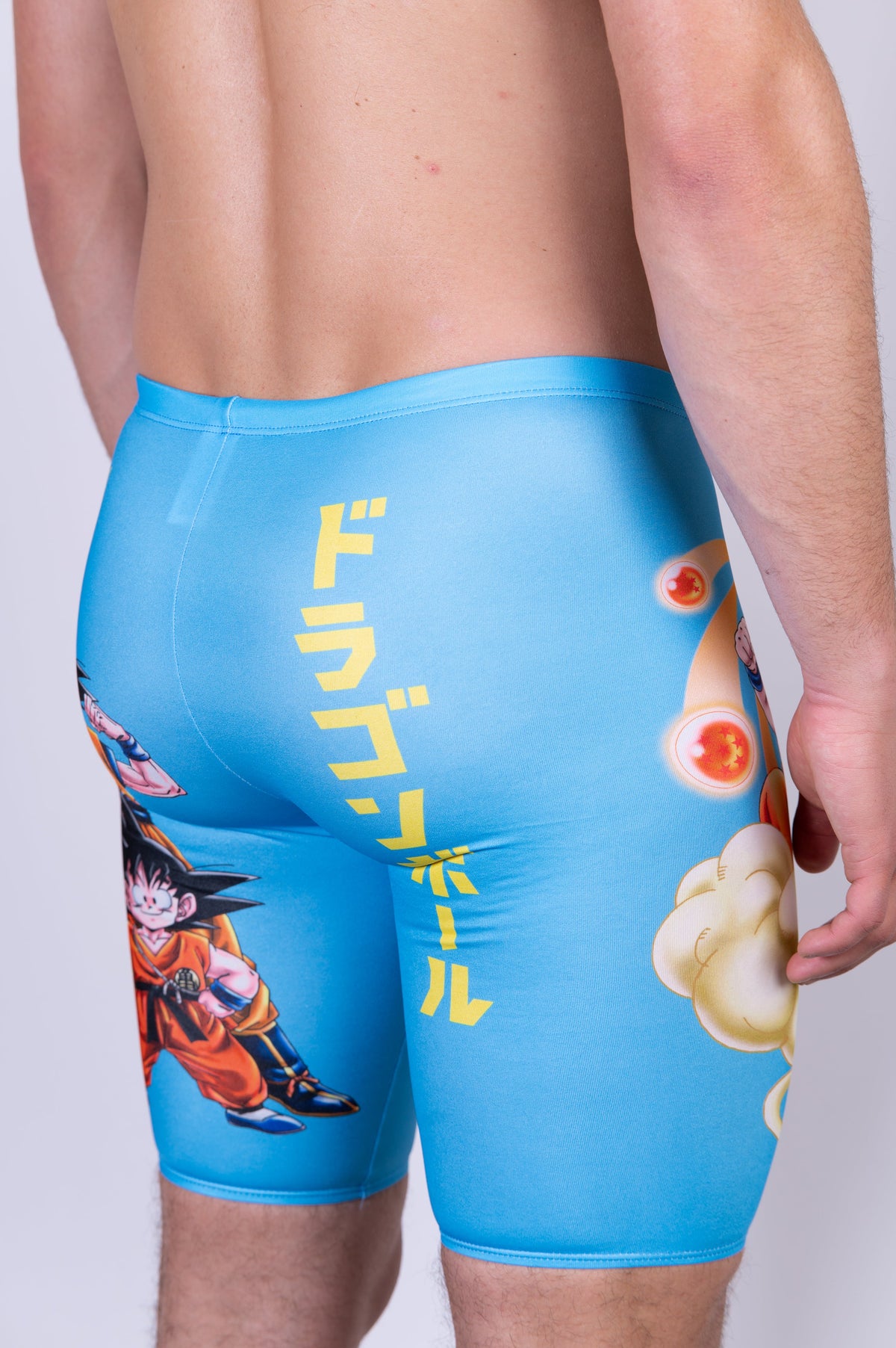 OTSO Jammer-Badehose - Dragon Ball Balls – Produktansicht 12