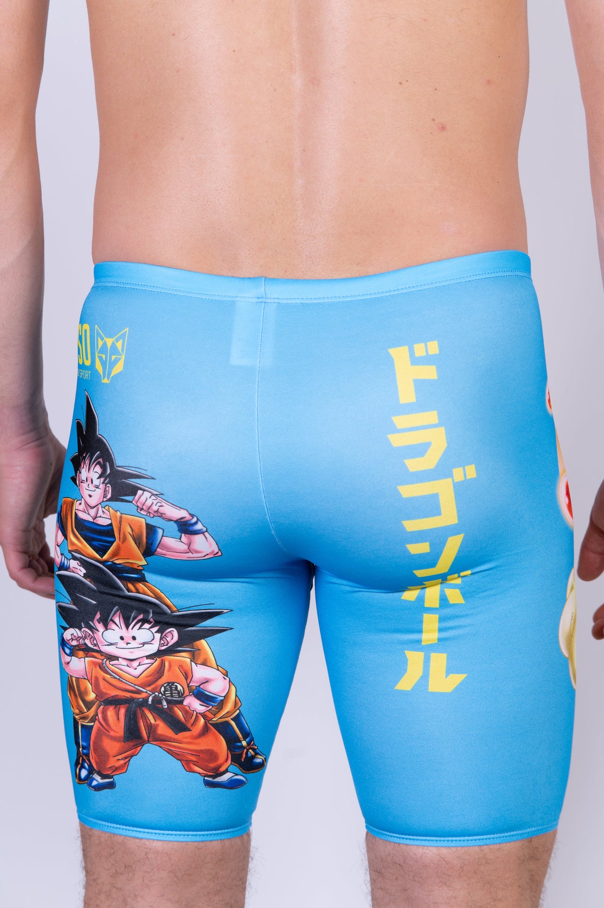 OTSO Jammer-Badehose - Dragon Ball Balls – Produktansicht 13