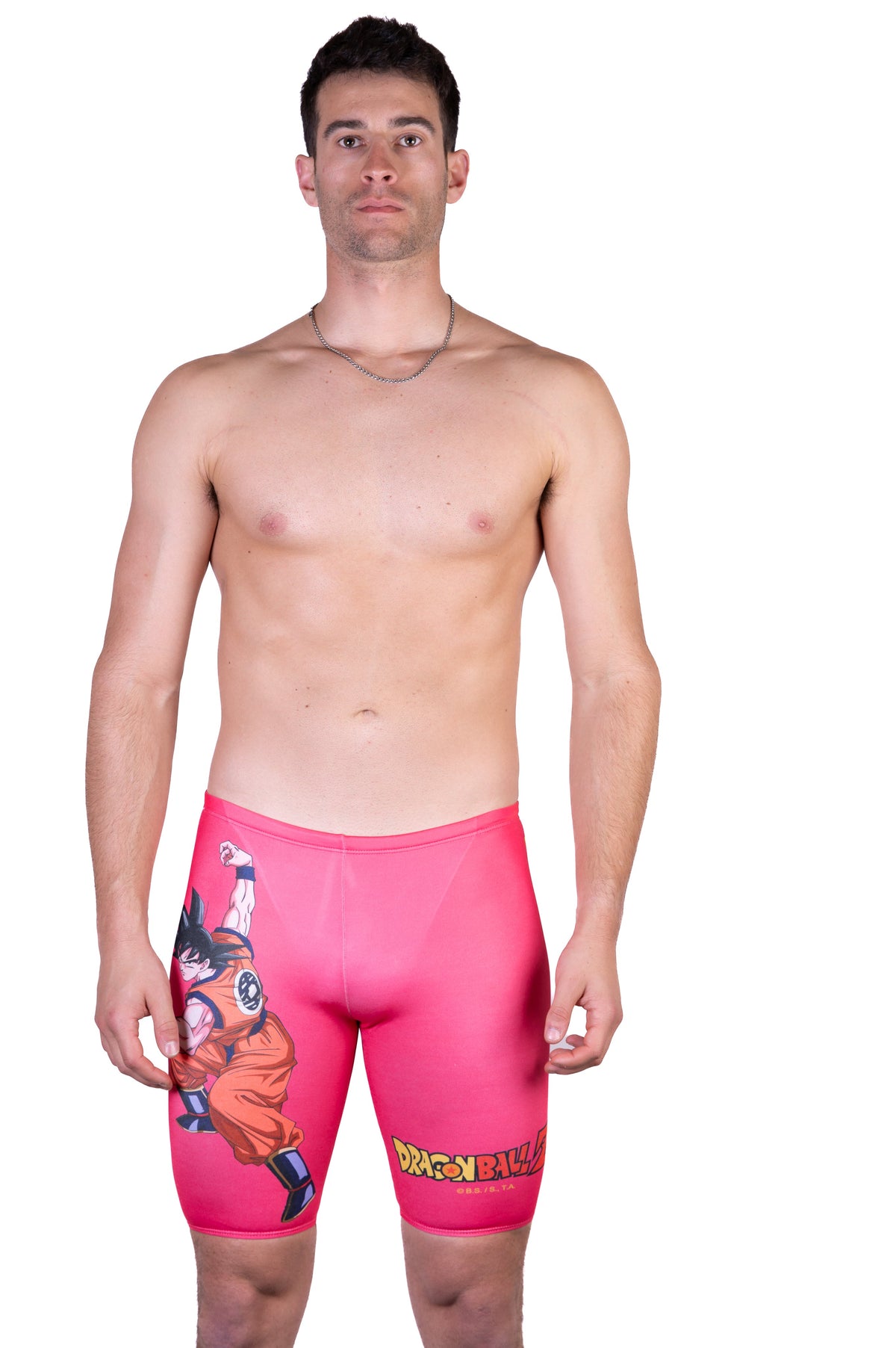 OTSO Jammer-Badehose - Dragon Ball Z Goku Shenron – Produktansicht 4