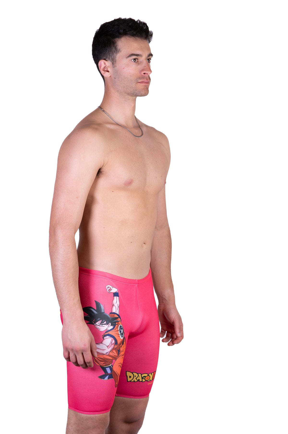 OTSO Jammer-Badehose - Dragon Ball Z Goku Shenron – Produktansicht 5
