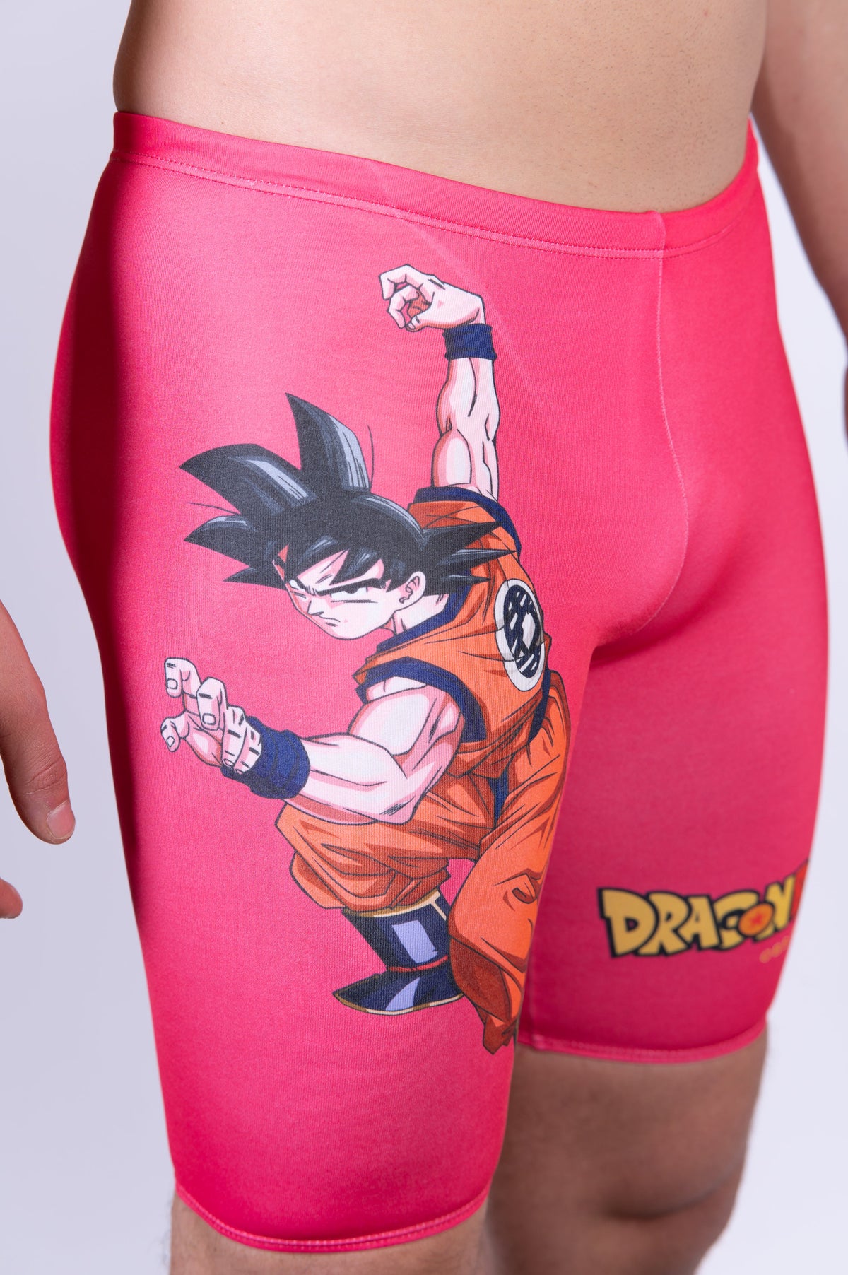 OTSO Jammer-Badehose - Dragon Ball Z Goku Shenron – Produktansicht 11