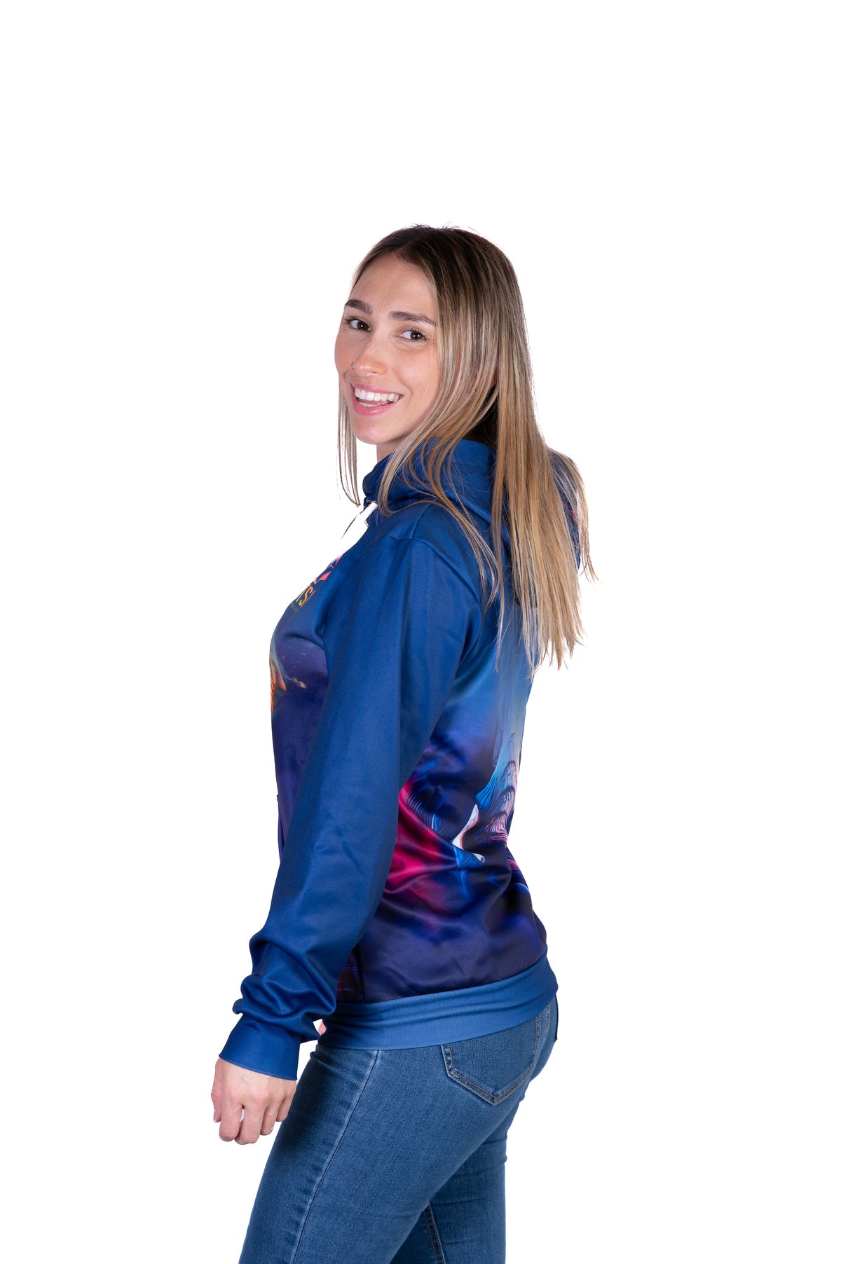 OTSO Hoodie - Be Strong – Produktansicht 7