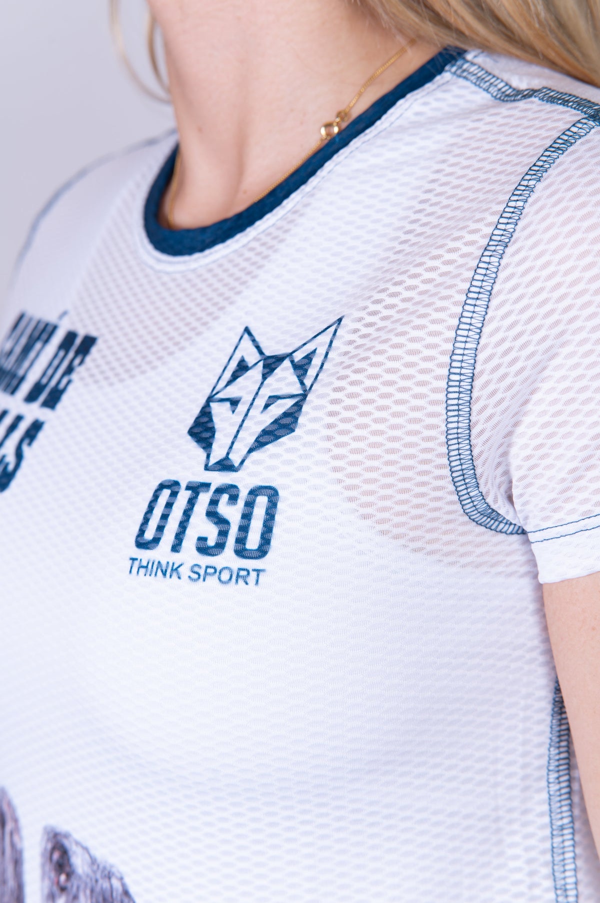 OTSO Damen Kurzarm-Funktionsshirt - Camí de Cavalls – Produktansicht 13