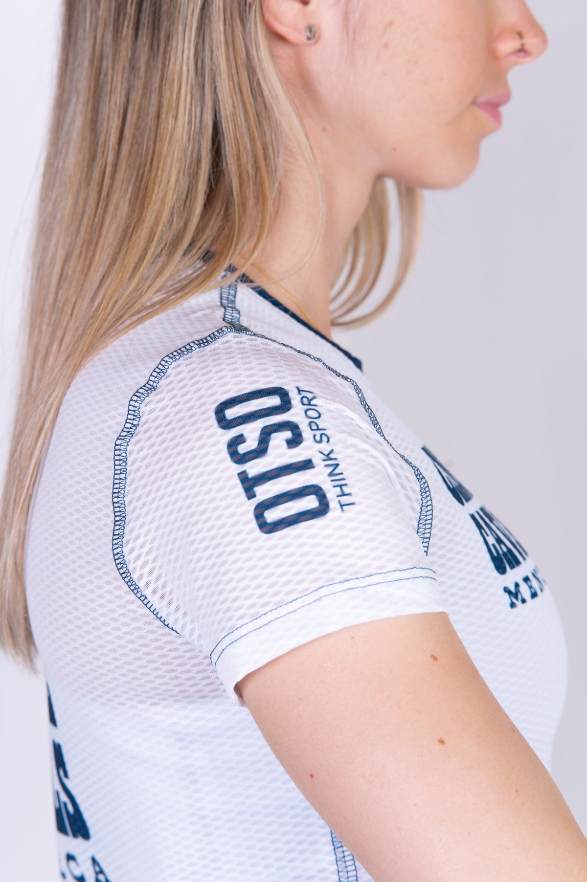 OTSO Damen Kurzarm-Funktionsshirt - Camí de Cavalls – Produktansicht 14