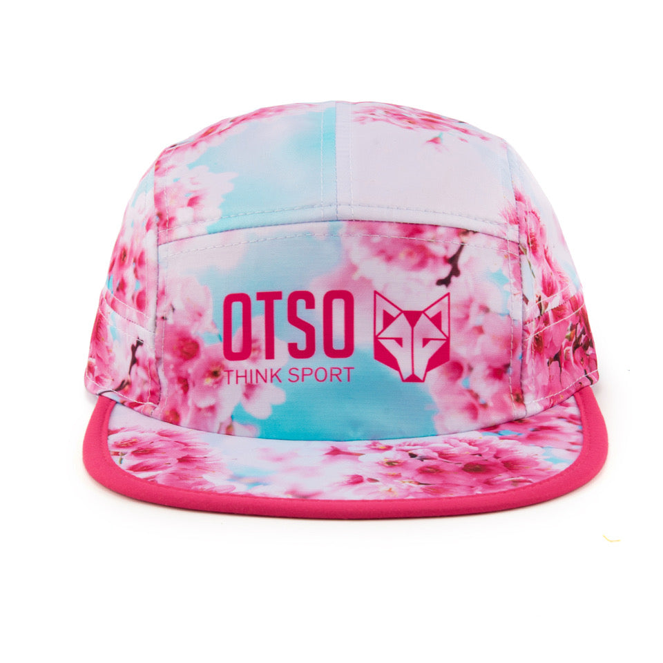 OTSO Laufcap - Almond Blossom – Produktansicht