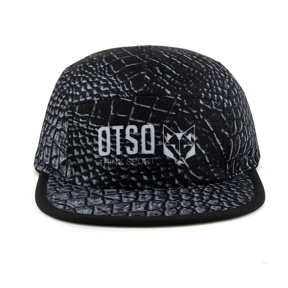 OTSO Laufcap - Black Snake – Produktansicht