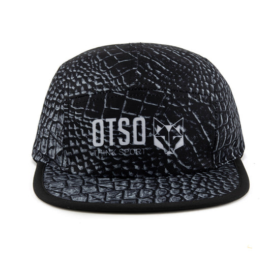 OTSO Laufcap - Black Snake – Produktansicht