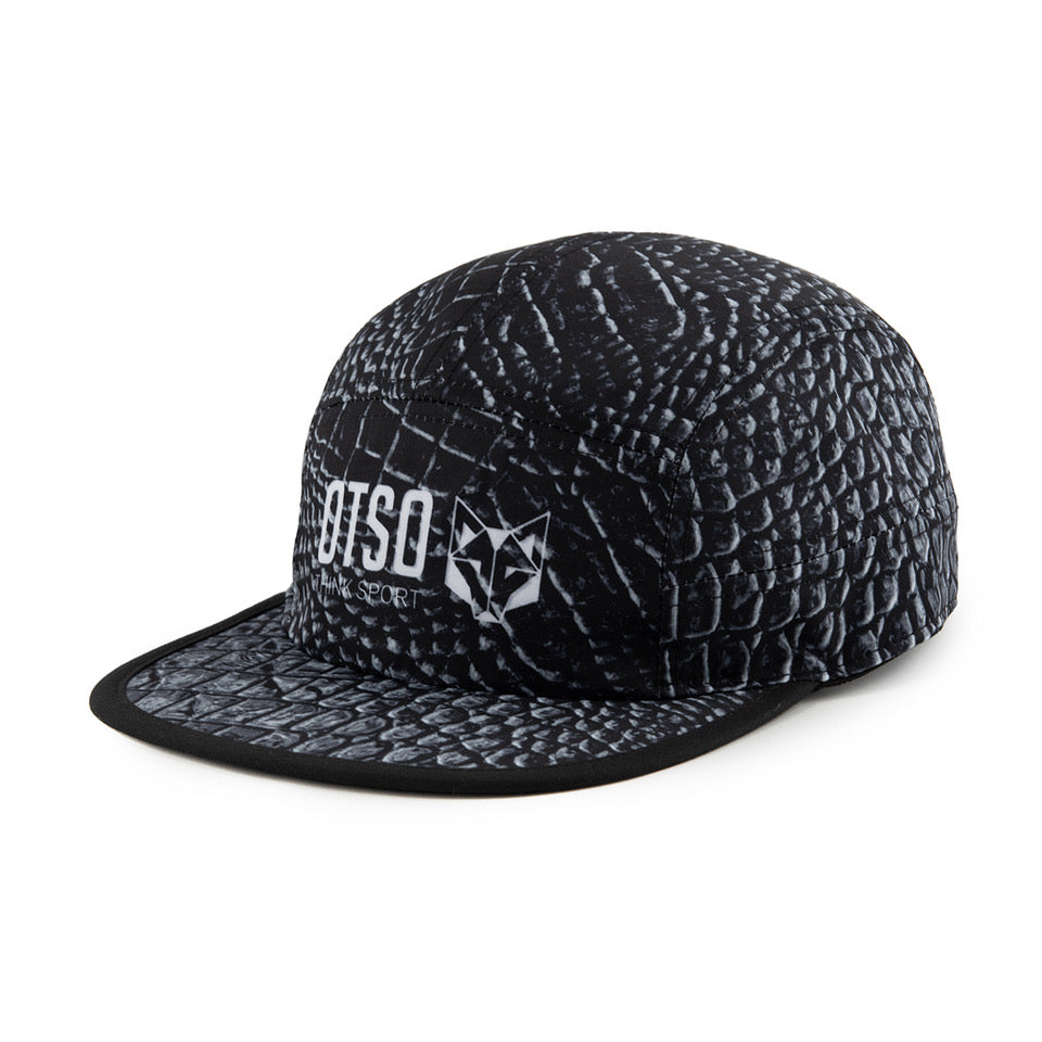 OTSO Laufcap - Black Snake – Produktansicht 2