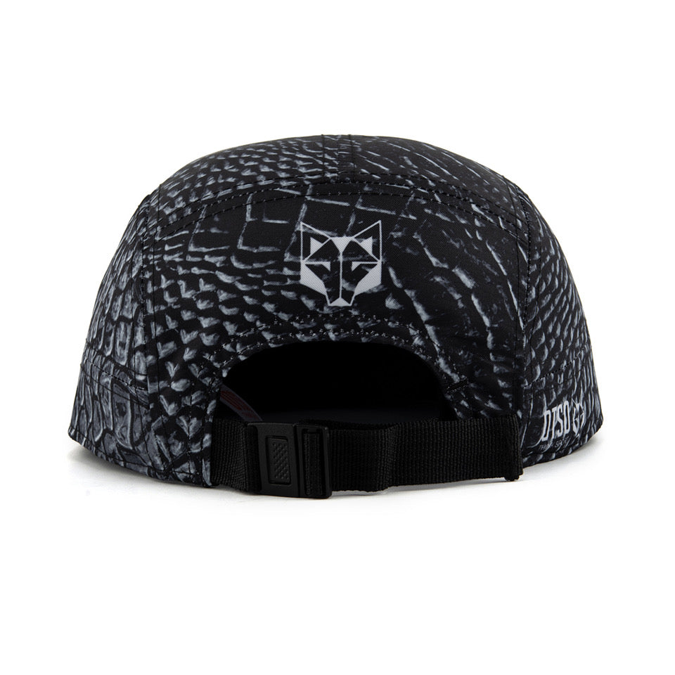 OTSO Laufcap - Black Snake – Produktansicht 4