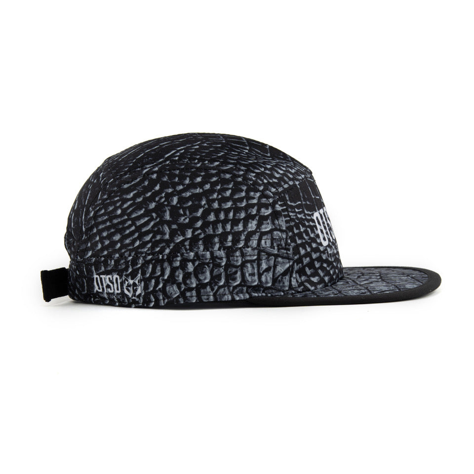 OTSO Laufcap - Black Snake – Produktansicht 5