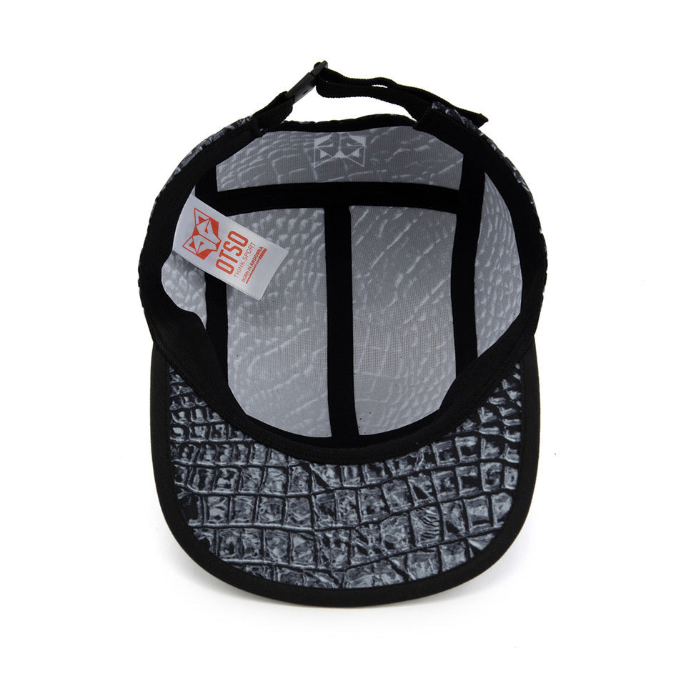 OTSO Laufcap - Black Snake – Produktansicht 6