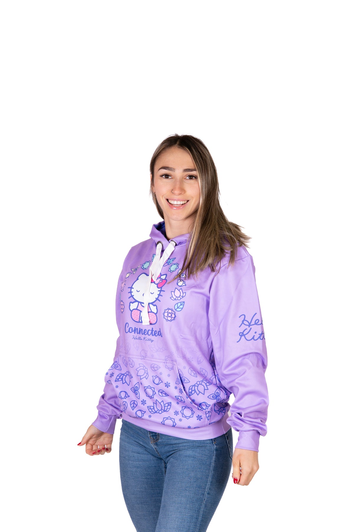 OTSO Hoodie - Hello Kitty Connected – Produktansicht 5