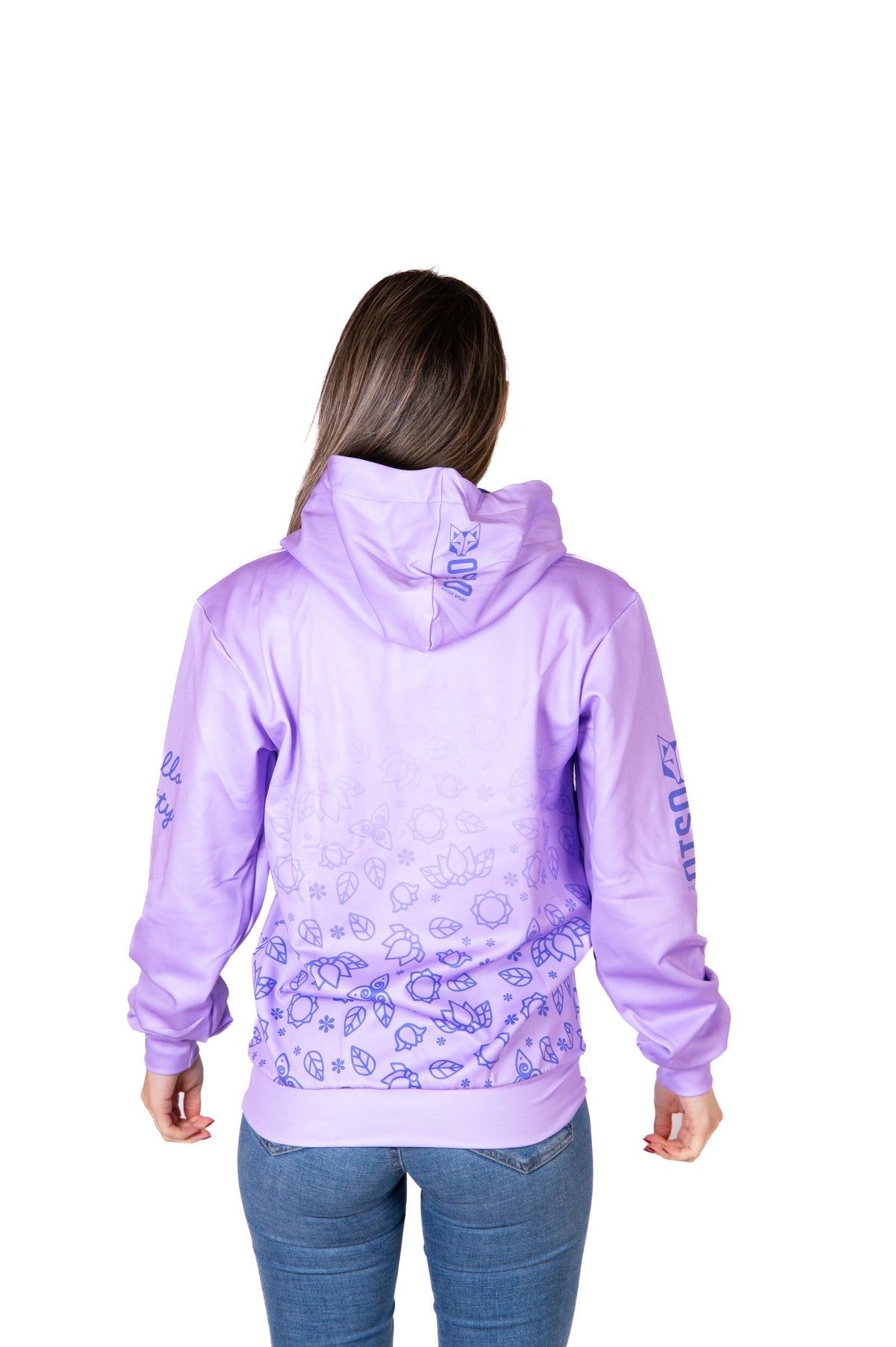 OTSO Hoodie - Hello Kitty Connected – Produktansicht 8