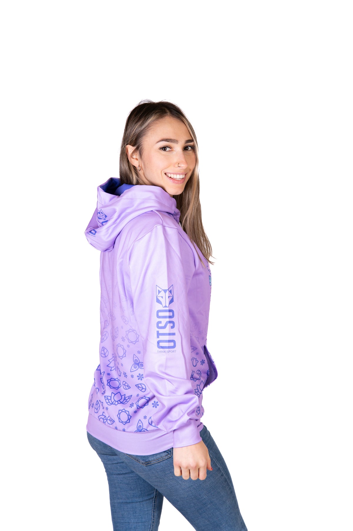 OTSO Hoodie - Hello Kitty Connected – Produktansicht 6