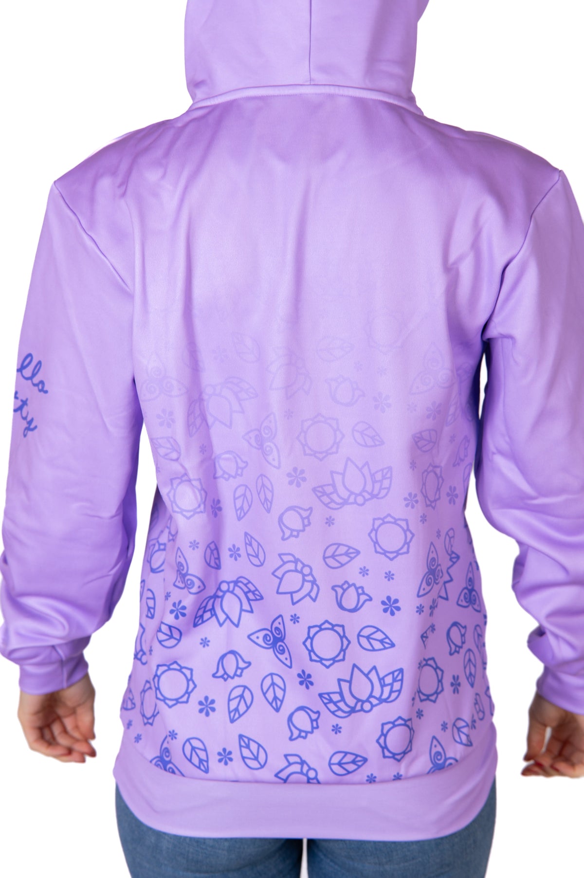 OTSO Hoodie - Hello Kitty Connected – Produktansicht 9