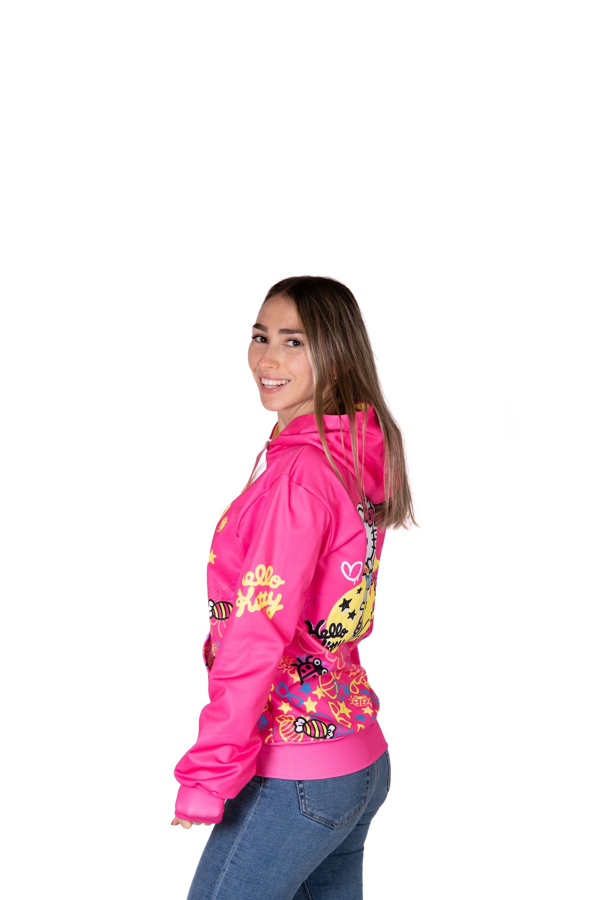 OTSO Hoodie - Hello Kitty Sparkle – Produktansicht 7